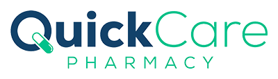 Quickcare Pharmacy Logo